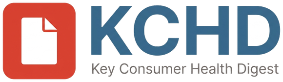 Key Consumer Health Digest