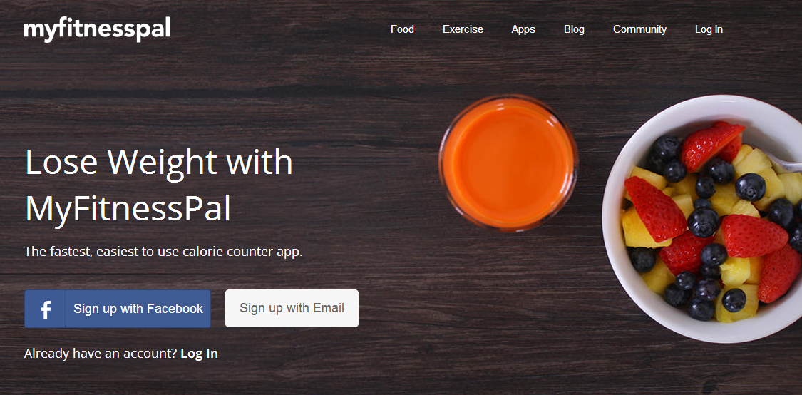 My Fitness Pal